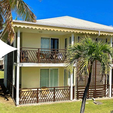 Ticarbets T3 - Residence Manganao - En Bord De Plage Saint-Francois  Exterior foto