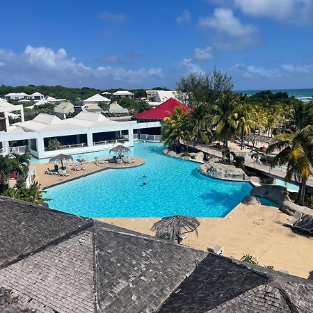 Ticarbets T3 - Residence Manganao - En Bord De Plage Saint-Francois  Exterior foto